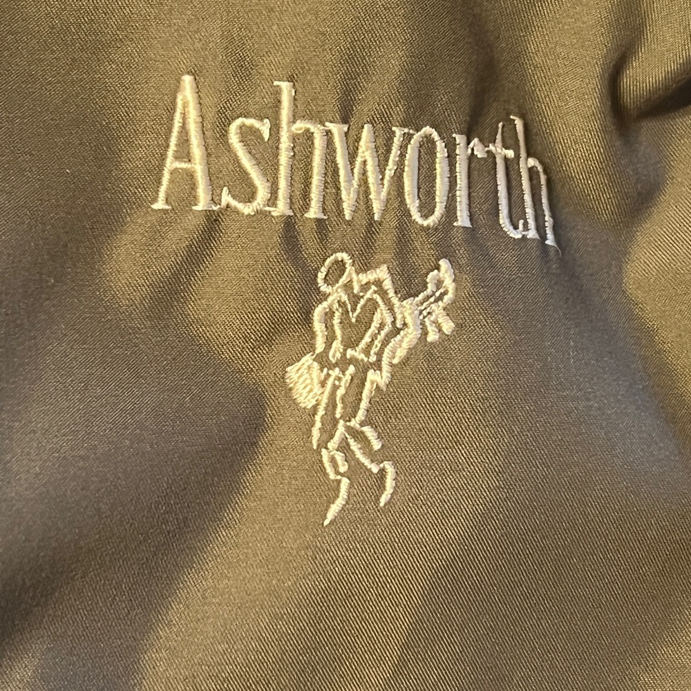 ASHWORTH Weather Systems Jacket - Picture 4 of 6